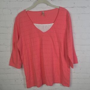 White Stag Coral Blouse